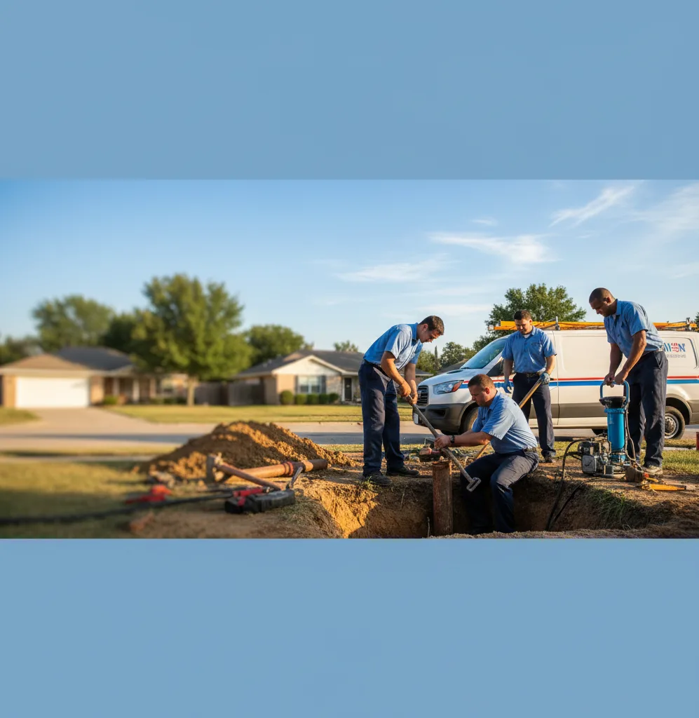 Emergency Plumbing in Pevely, MO